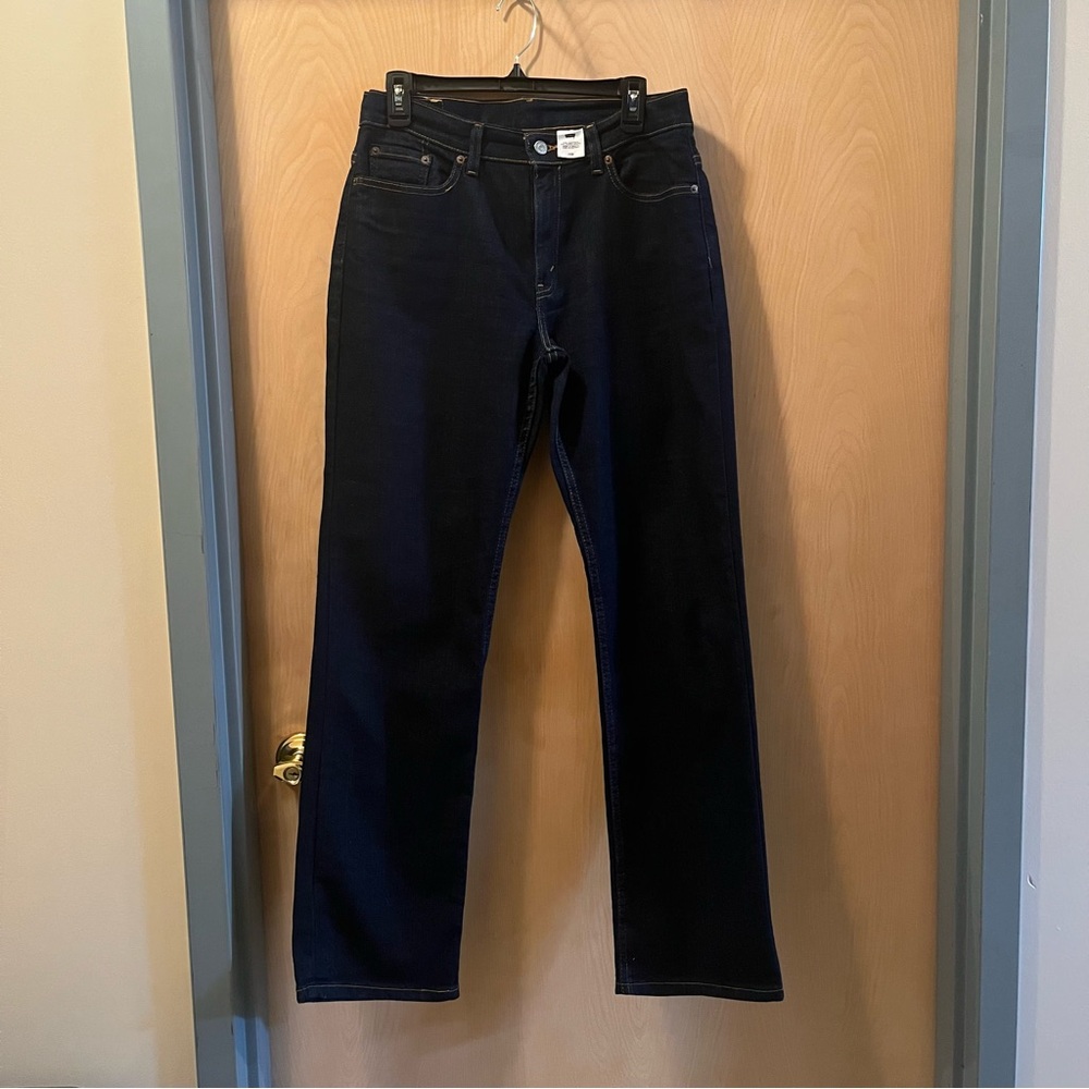 Vintage Levi Strauss & Co. 550 76% cotton 24% Lycra dark wash size 10 M